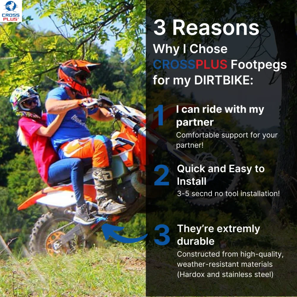 Cross Plus ad creative