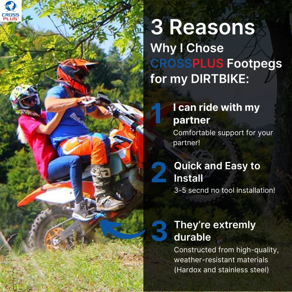 Cross Plus ad creative