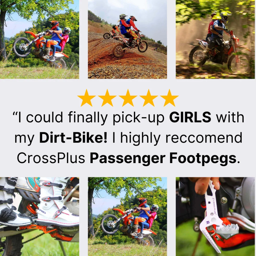 Cross Plus ad creative