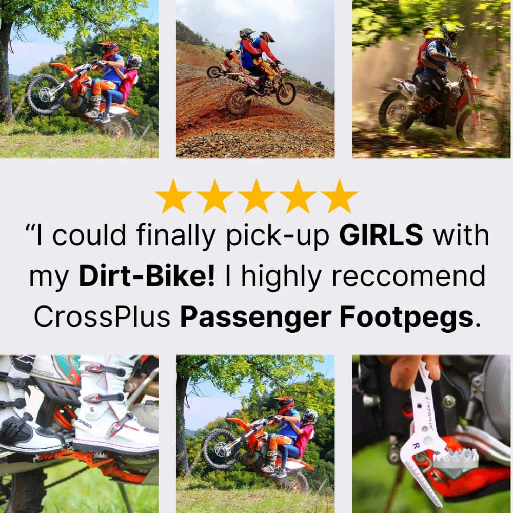 Cross Plus ad creative