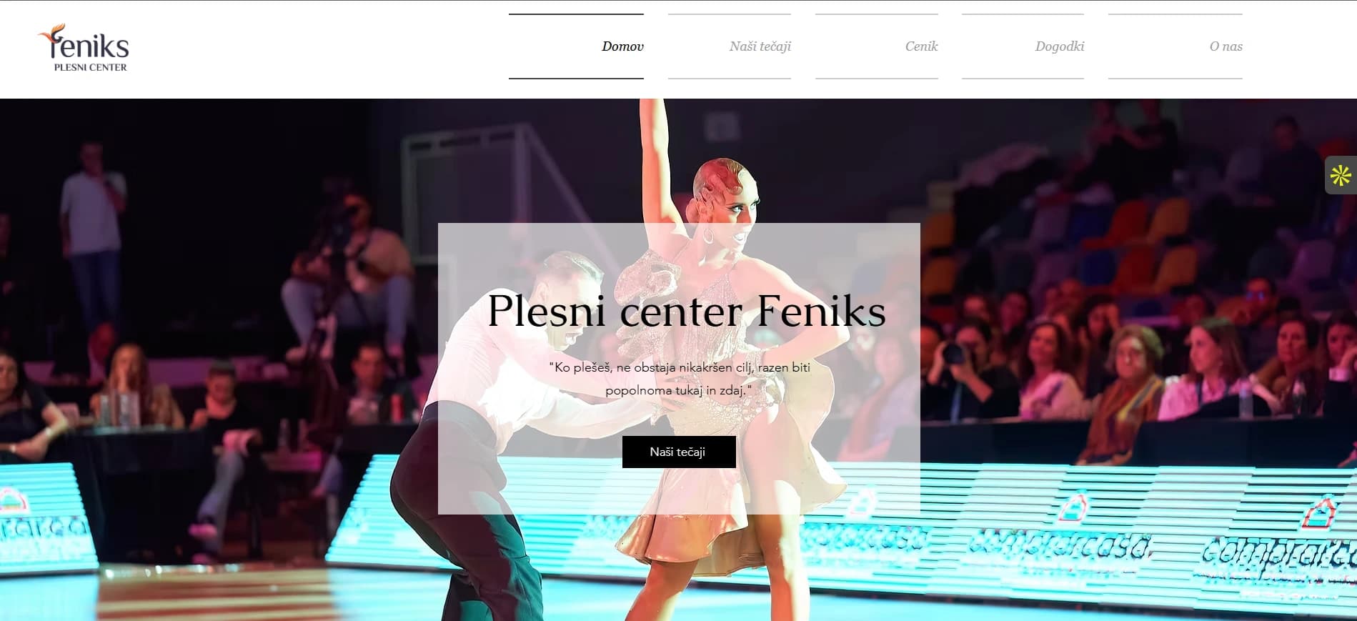 Plesni center Feniks
