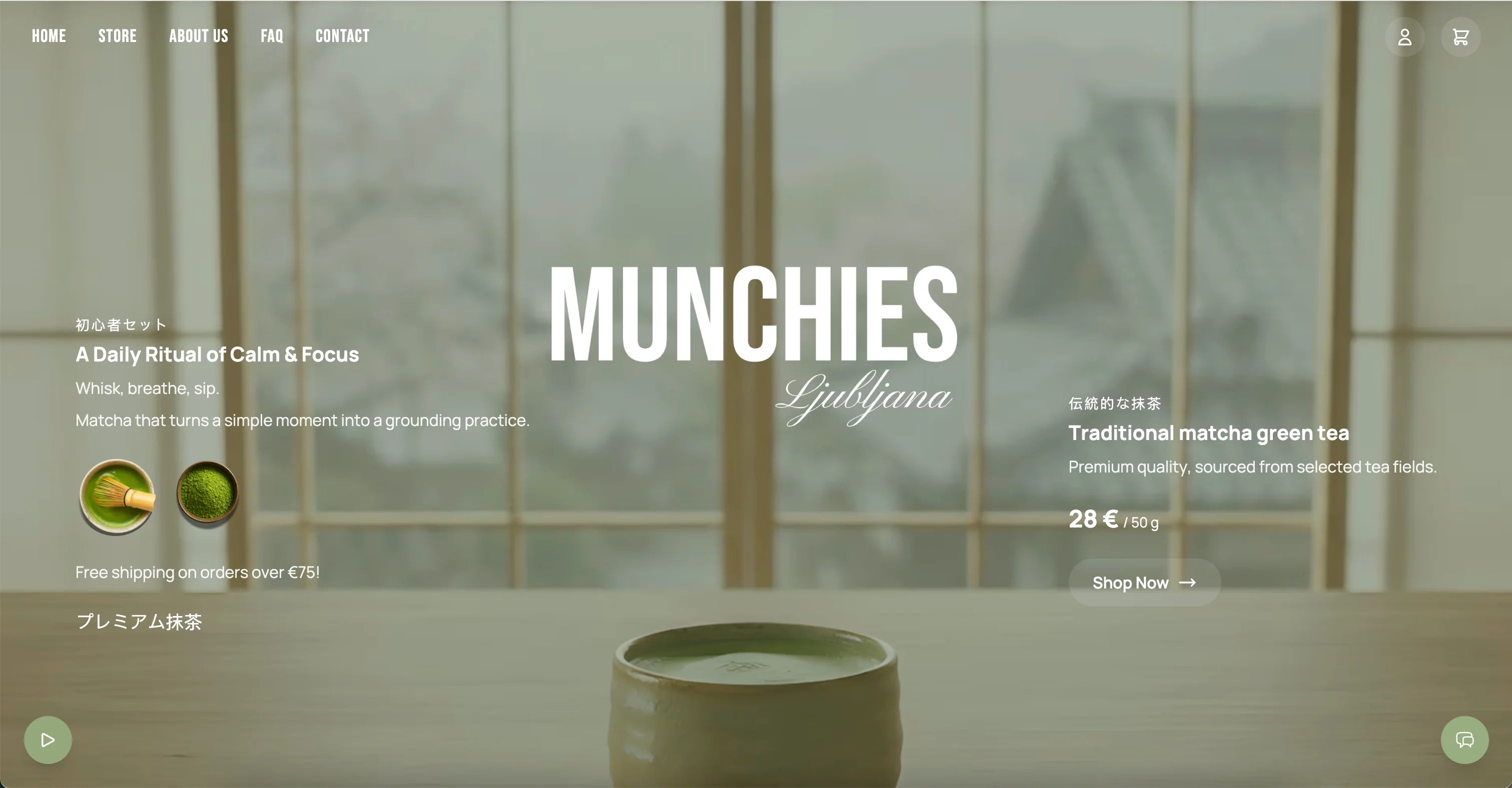 Munchies