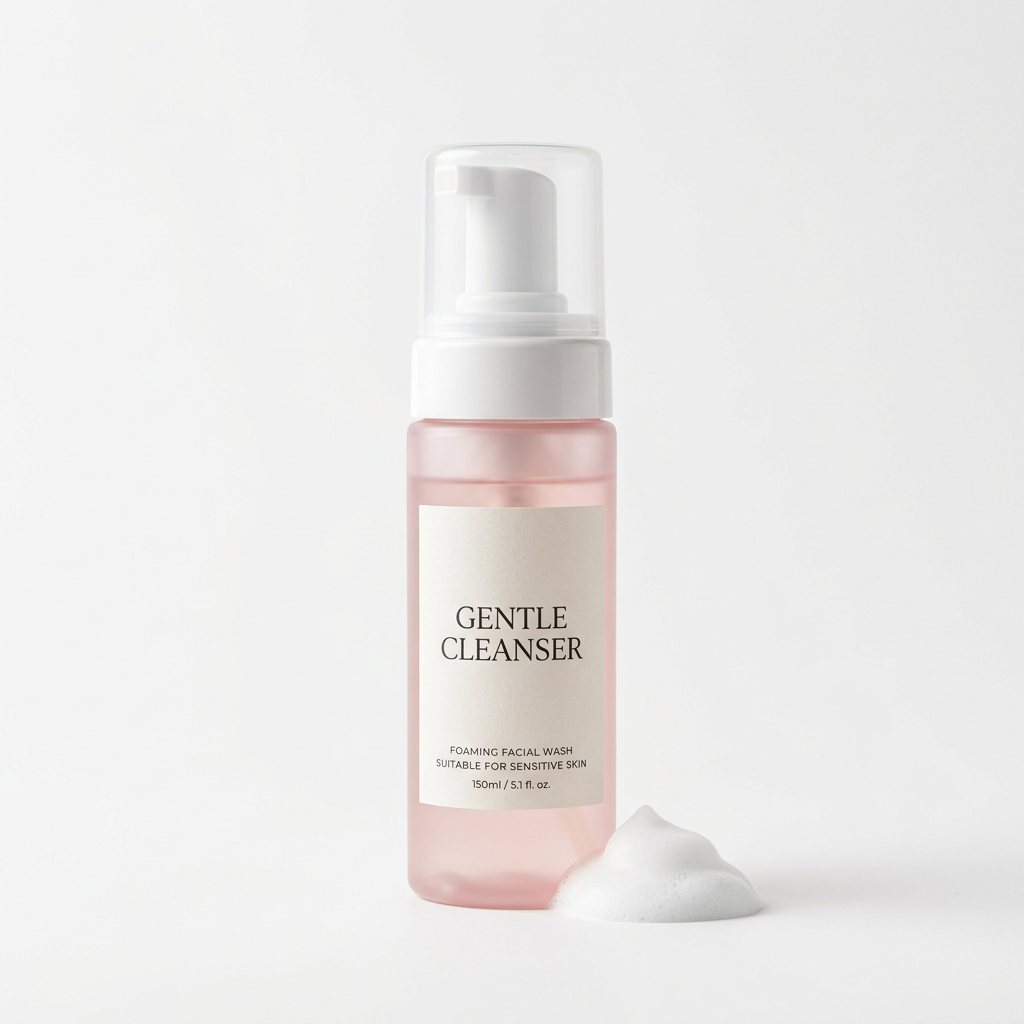 Gentle Foam Cleanser